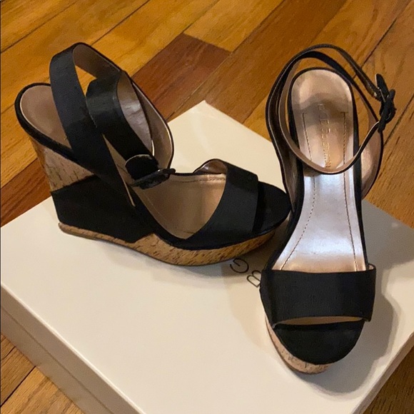BCBGeneration Shoes - BCBG Wedge